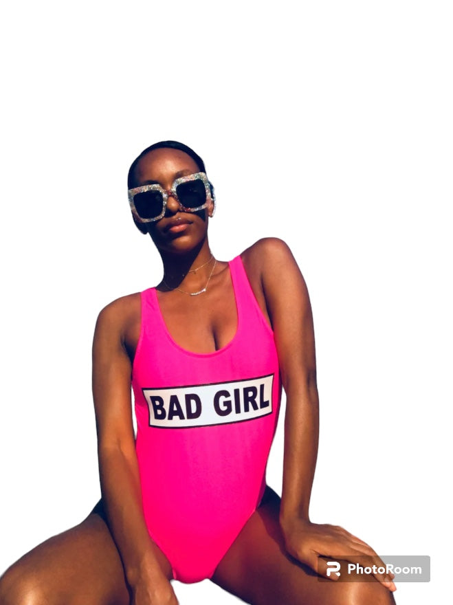 Bad girl swimsuit